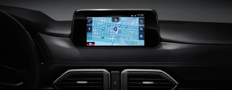 Mazda Touchscreen Repair