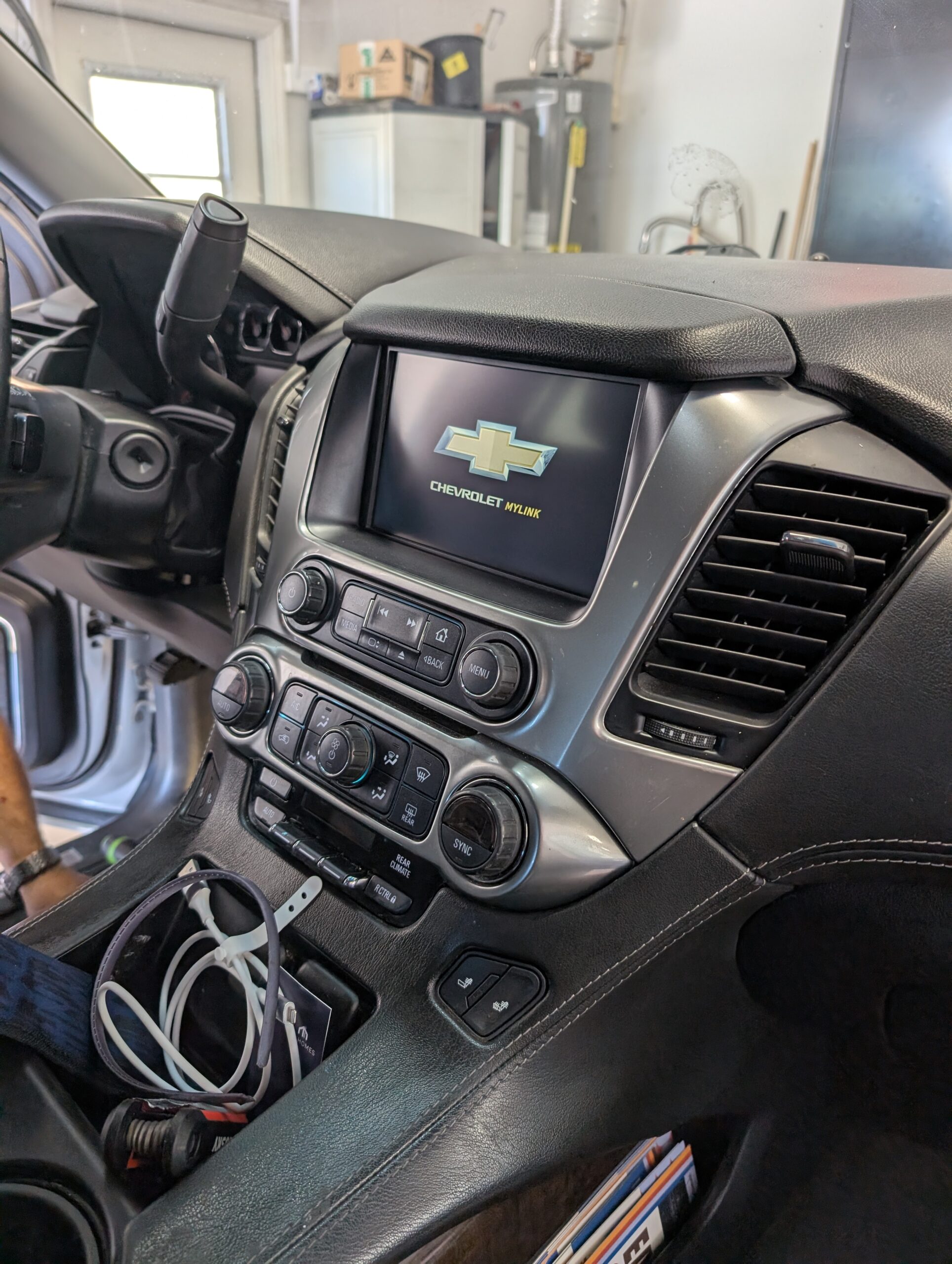 myLink Chevrolet GMC Touchscreen Repair